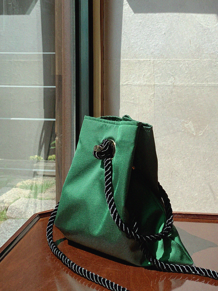 럭키백 (Lucky bag) - Green